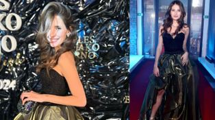 Sara Sandeva z Jedné rodiny byla na Plese jako Brno poprvé. Garde jí nedělal Prachař, ale Rašilov