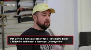 19. díl - Třaskavá zastavárna