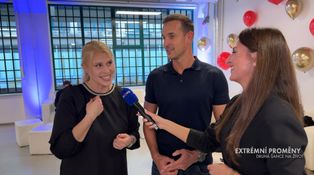 Dominika z Extrémních proměn: Občas si pouštím svůj díl v televizi