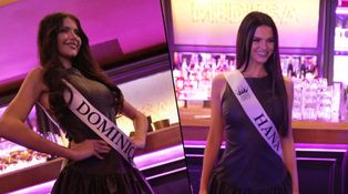 TOP 20 Miss Czech Republic: Domi a Hanka z Love Islandu jdou proti sobě