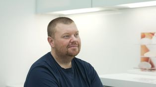 Před a po Luďka z Extrémních proměn: Operace mu změnily život