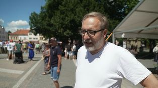Den s Novou ve Vysokém Mýtě: Vševěd se blýskl znalostmi i humorem