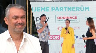 Blesk Ordinace nabídne i bohatý program. Nechte se vyšetřit společně s herci