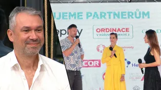 Blesk Ordinace nabídne i bohatý program. Nechte se vyšetřit společně s herci