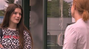 Kristýna se střetne s Julií. Čím jí začne koučka vyhrožovat? Kristýna se střetne s Julií. Čím jí začne koučka vyhrožovat?