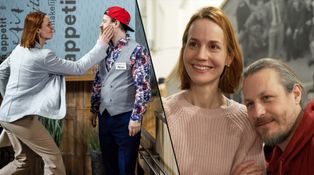 V Ulici lítaly facky: Jak to změní vztah Mária a Áji?