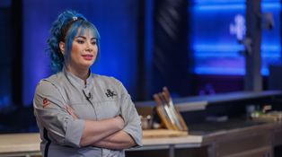 V Hell’s Kitchen uvidíte známou tvář: Ema z první série o dost povýšila