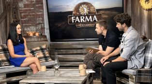 Karima ve Farmě Extra neudržela slzy: Důvodem je vztah s Matějem