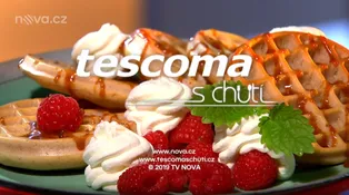 Tescoma s chutí