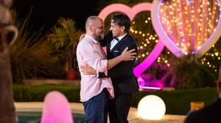 Honzi představil v Love Islandu Patricii tátovi: To je moje žena