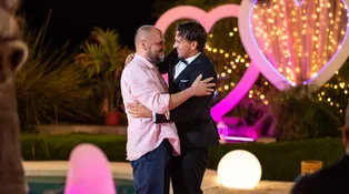 Honzi představil v Love Islandu Patricii tátovi: To je moje žena