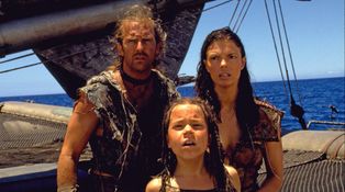 Vodní svět na Nova Cinema: Kevin Costner hledá pevnou půdu pod nohama