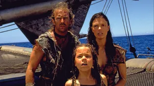 Vodní svět na Nova Cinema: Kevin Costner hledá pevnou půdu pod nohama Vodní svět na Nova Cinema: Kevin Costner hledá pevnou půdu pod nohama