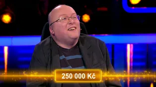 Michal vyhrál v Superlovu čtvrt milionu: Lovce zmátly dvě zákeřné otázky
