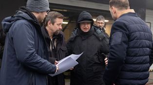 Náročné natáčení v Ulici: Tvůrci přepisovali scénář přímo na místě