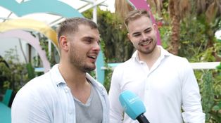 Adam Štrba by si v Love Islandu vybral: Zalíbila se mu Michelle a Adriana