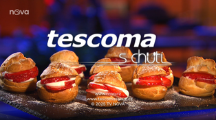 Tescoma s chutí