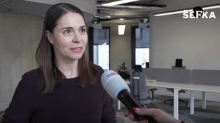 Kateřina Winterová v roli Šéfky: Zastřelili jí manžela a ona teď hledá důvod!