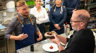 Pohlreichův souboj restaurací míří do zážitkové gastronomie: Dostojí Salabka vysokým očekáváním?