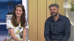 Scenárista o seriálu Co ste hasiči: Každá postava má reálnou předlohu!