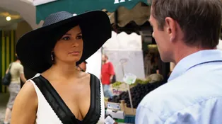 Michelle se podlomila kolena! Bude svého činu litovat?
