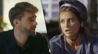 Lambora v Božím plánu tlačí na Petřekovou. Jako Adam chce po Julii práci zadarmo