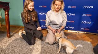 Bečková a Černodrinská v ateliérech Jedné rodiny: Zažily dojemné setkání s fanoušky