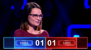 Dechberoucí souboj v Superlovu: Vševěd přirovnal vítězku ke Kvitové