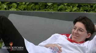 Zpověď Rosie z Hell’s Kitchen: Cítila se vyřazená předtím, než skutečně byla