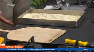 Snídaně s Novou