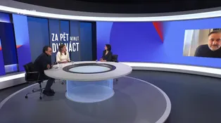 Za pět minut dvanáct
