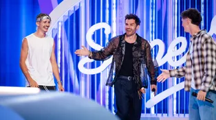 Tohle SuperStar ještě nezažila. Marek rozezpíval celou porotu i Leoše Mareše