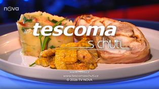 Tescoma s chutí