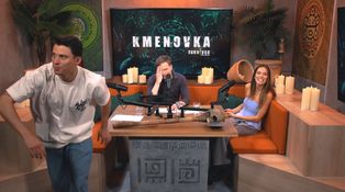 Kmenovka bez střihu: Sebastian si došel pro trenky Tomáše Zástěry