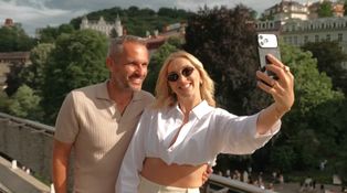 Zorka Hejdová si užívá Vary. Pomalu už ale balí na Love Island