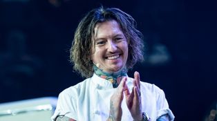 Změna účesu Přemka Forejta: Přemýšlím, že to střihnu ještě víc