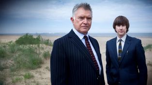 Inspektor George Gently: Detektiv ze staré školy vyšetřuje na Nova Krimi