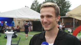 Výkyvy váhy Martina Careva: Trochu jsem zhubl, ale jím pořád všechno