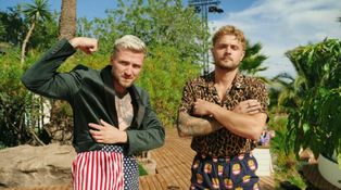 Módní policie na Love Islandu: Schytali to Ondřej a Pepe