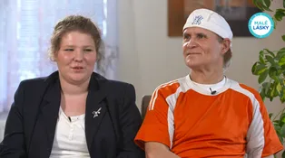 Věkový rozdíl nehraje roli: Bedřich sbalil Nicolet na sušenku
