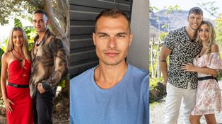 Diana a její chlapci. Který urve víc? Promluvil společný známý Martin z Love Islandu