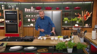 Jehněčí seekh kebab