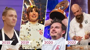 Jak se v MasterChefovi vařilo vítězství: Pecina nehnul brvou, Staša málem podpálil kuchyň
