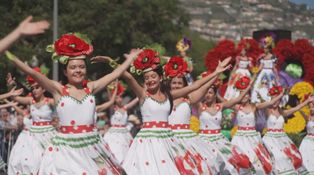 SPECIÁL: Portugalská Madeira SPECIÁL: Portugalská Madeira