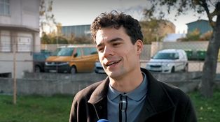 Filip Březina alias Martin z Bratrů a sester: Otec Roman je toxická bytost