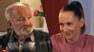 Pešek z Ulice bojuje proti Prokopovi. Adrianě řekne, co si o něm myslí