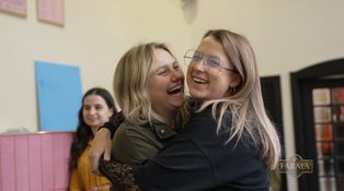 Milník ve vztahu: Andrea a Kristýna z Farmy už spolu bydlí