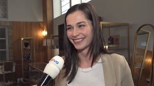 Netradiční způsob návštěvy Ježíška: Jak se nosí dárky u Kateřiny Vlčkové z Odznaku Vysočina?