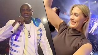 Unešená Sabina z Bachelora: Zatancovala si se slavným zpěvákem