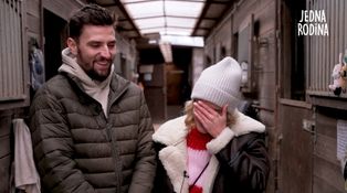 Vašek Matějovský má bizarní herecký sen. Sandra Černodrinská neudržela smích